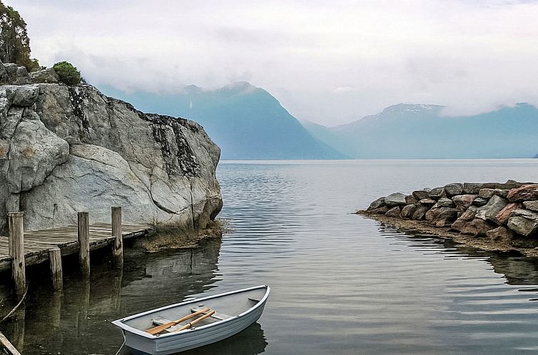 Vakantiehuis Slåttenes