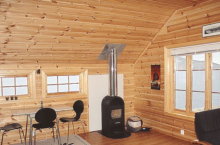 Vakantiehuis Hardangerrorbu