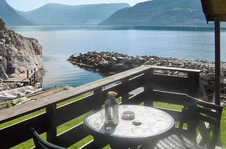 Vakantiehuis Hardangerrorbu