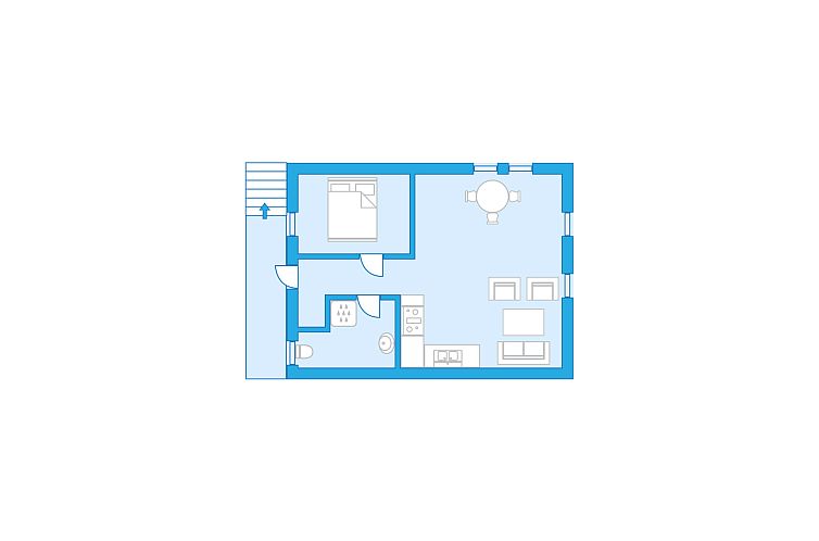 Vakantiehuis Hardangerrorbu