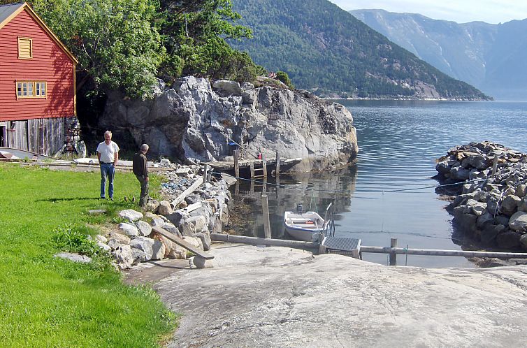 Vakantiehuis Hardangerrorbu
