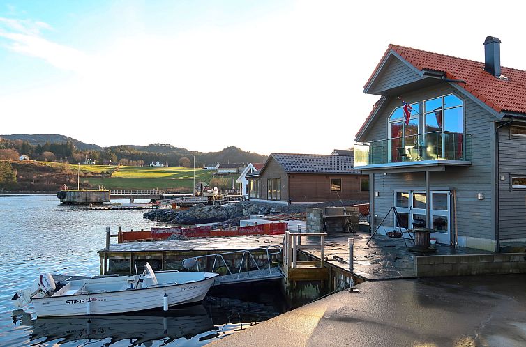 Unterkunft 10515302 - Ferienhaus Fjord-Norwegen - Vakantiehuis Jektastøo