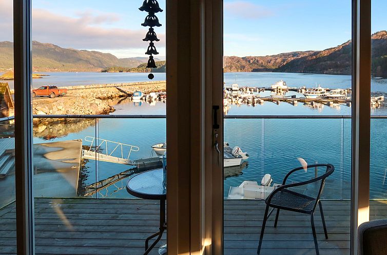 Vakantiehuis Jektastøo