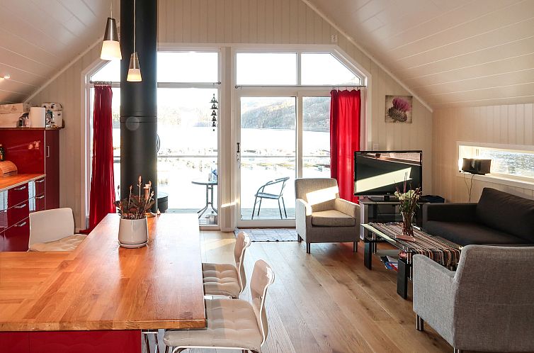 Vakantiehuis Jektastøo