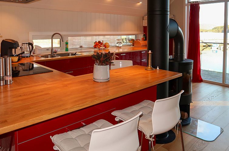 Vakantiehuis Jektastøo