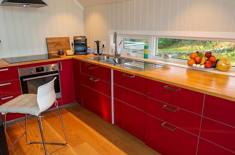 Vakantiehuis Jektastøo