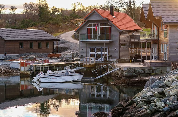 Vakantiehuis Jektastøo