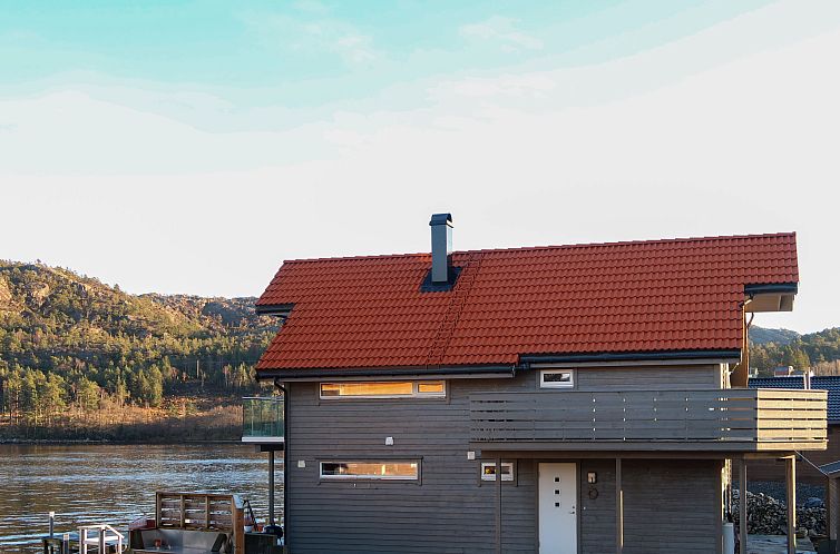 Vakantiehuis Jektastøo