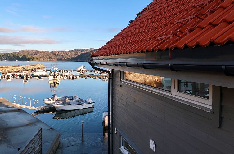 Vakantiehuis Jektastøo