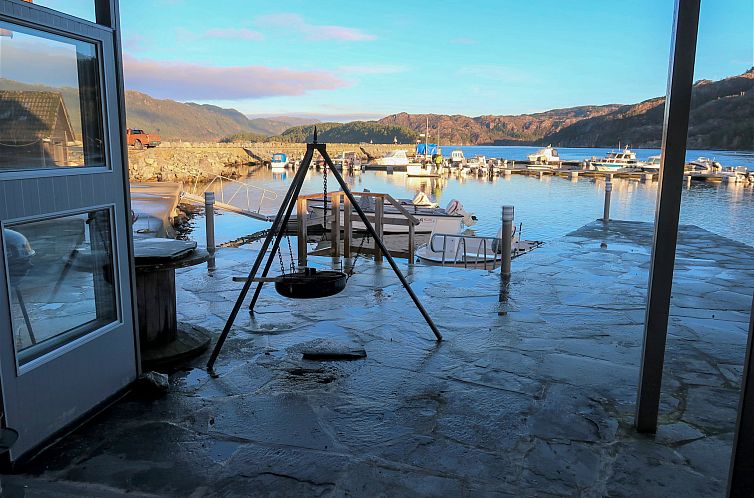 Vakantiehuis Jektastøo