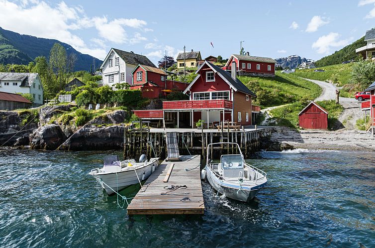 Unterkunft 10515704 - Ferienhaus Fjord-Norwegen - Vakantiehuis Balder