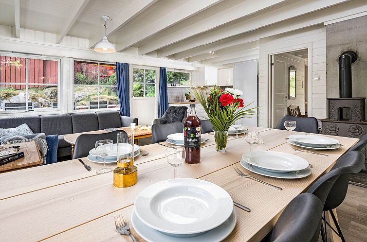Vakantiehuis Balder