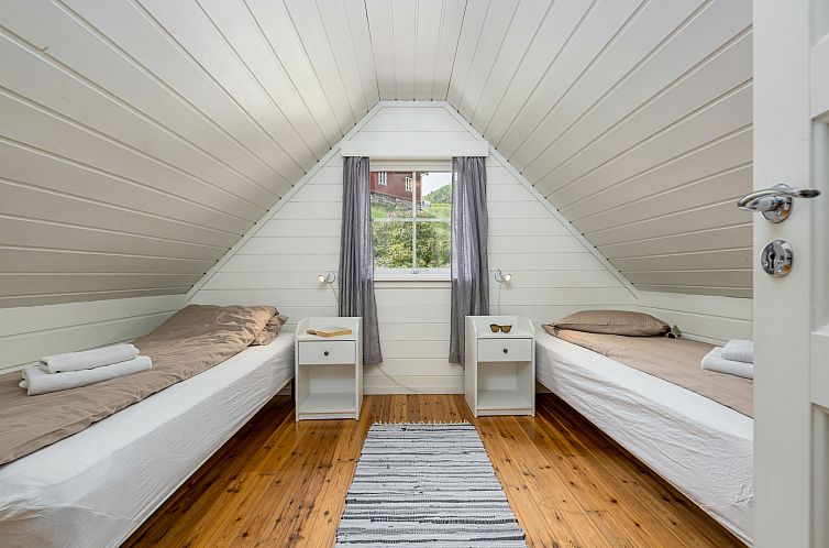 Vakantiehuis Balder