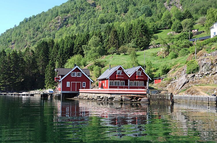 Guest house 10515707 - Holiday property Fjord Norway - Vakantiehuis Krokeggi