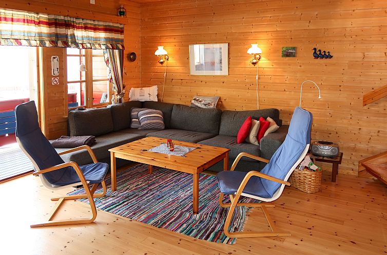 Vakantiehuis Krokeggi