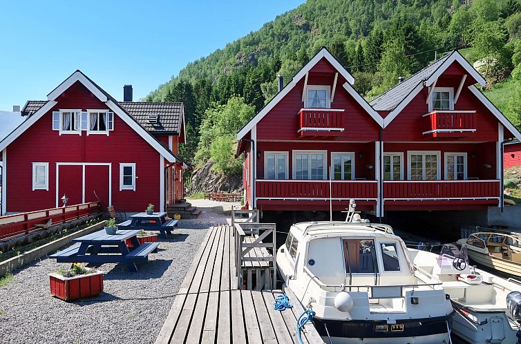 Vakantiehuis Krokeggi