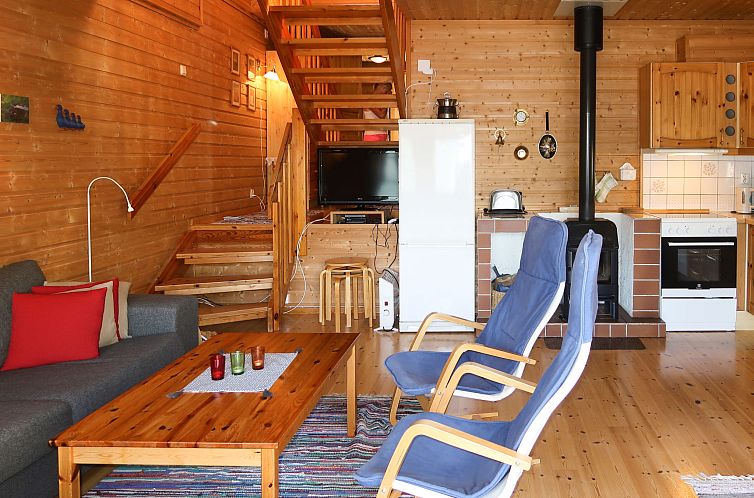 Vakantiehuis Krokeggi