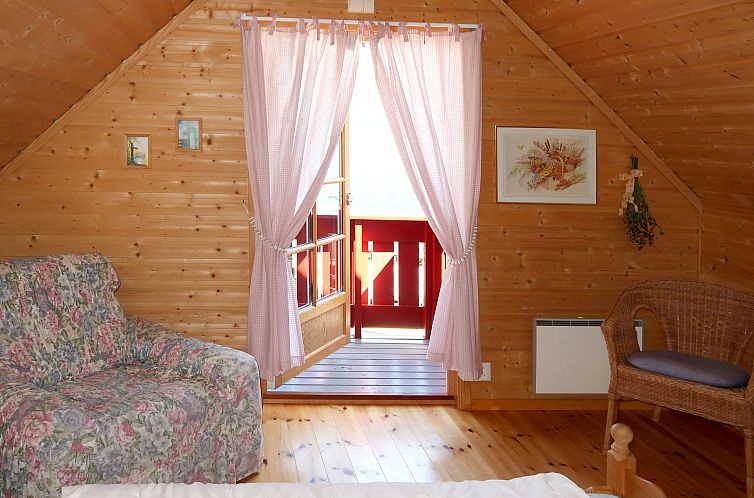 Vakantiehuis Krokeggi