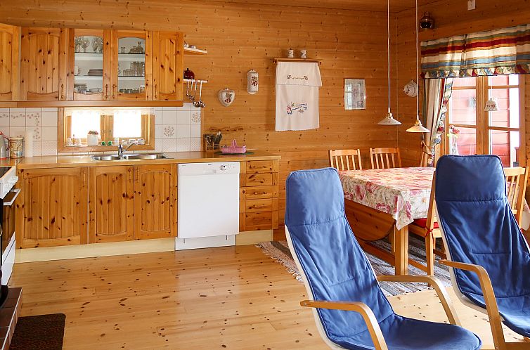 Vakantiehuis Krokeggi