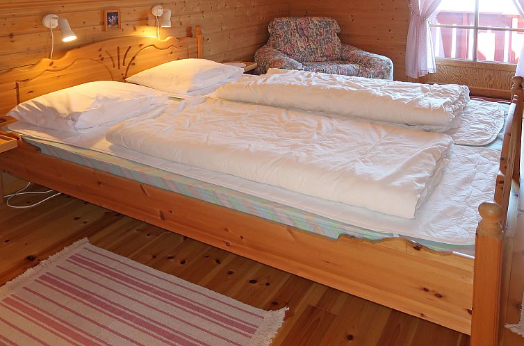 Vakantiehuis Krokeggi