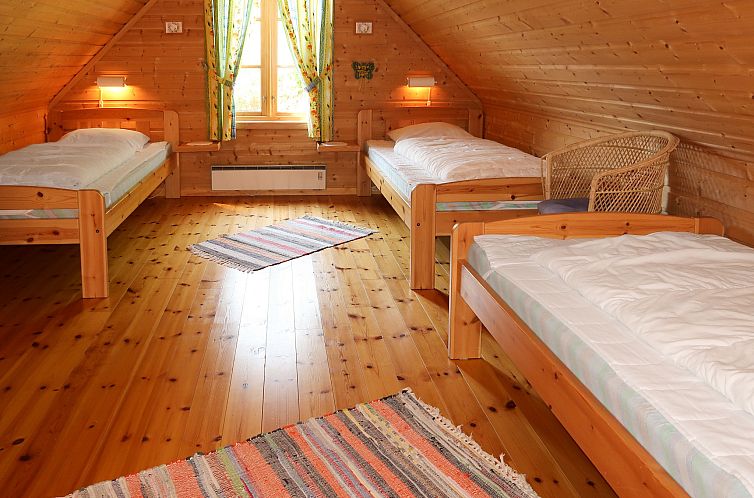 Vakantiehuis Krokeggi