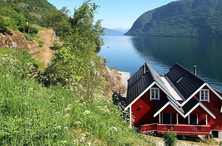 Vakantiehuis Krokeggi