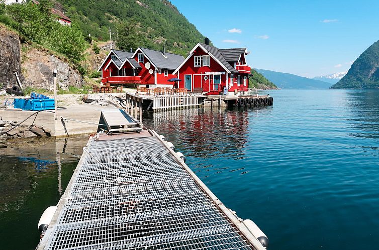 Vakantiehuis Krokeggi