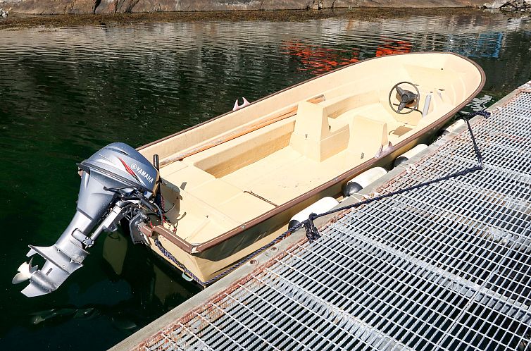 Vakantiehuis Krokeggi