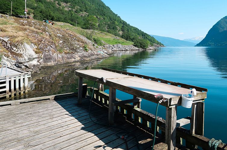 Vakantiehuis Krokeggi