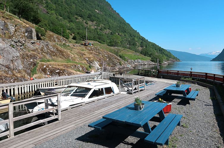 Vakantiehuis Krokeggi