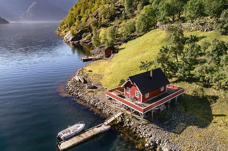 Unterkunft 10515708 - Ferienhaus Fjord-Norwegen - Vakantiehuis Tor