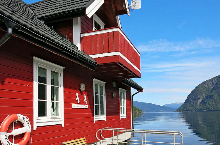 Unterkunft 10515709 - Appartement Fjord-Norwegen - Appartement Fagerdalsnipi