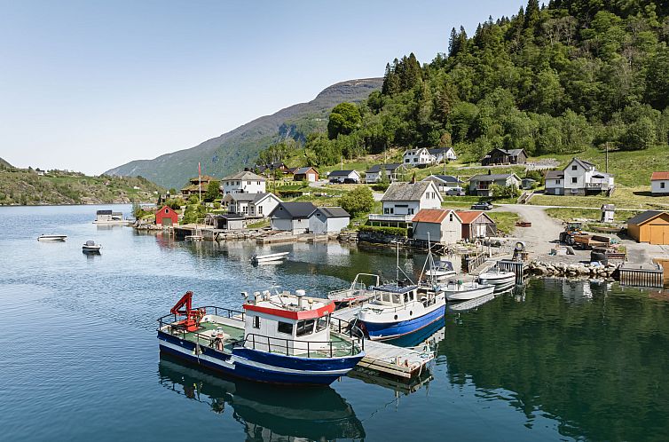 Vakantiehuis Indresfjord
