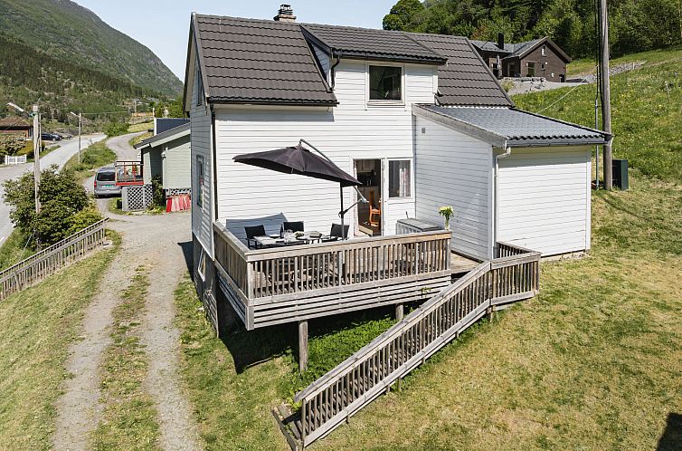 Vakantiehuis Indresfjord