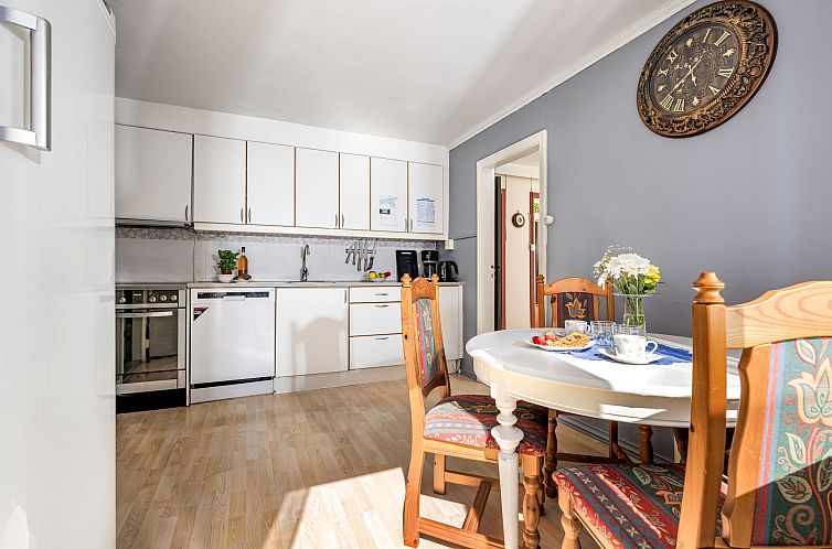 Vakantiehuis Indresfjord