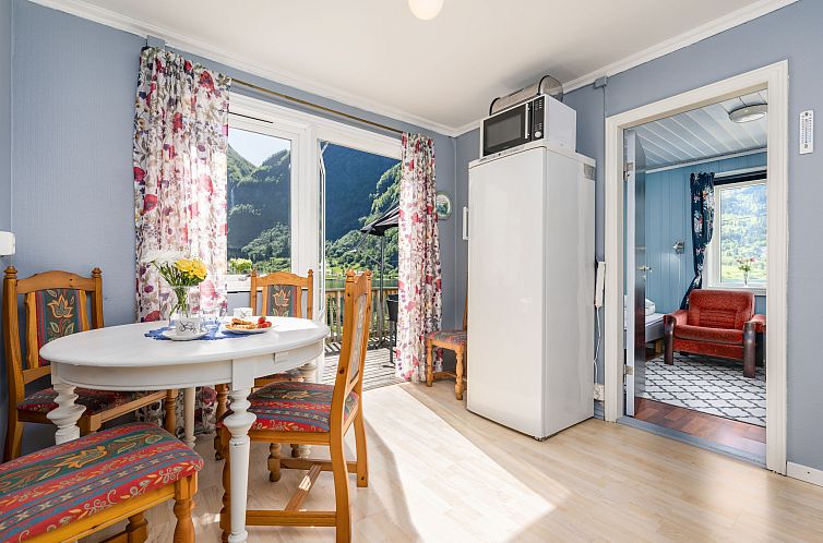 Vakantiehuis Indresfjord