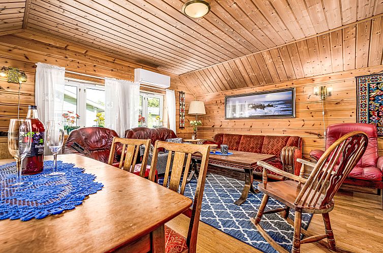 Vakantiehuis Indresfjord