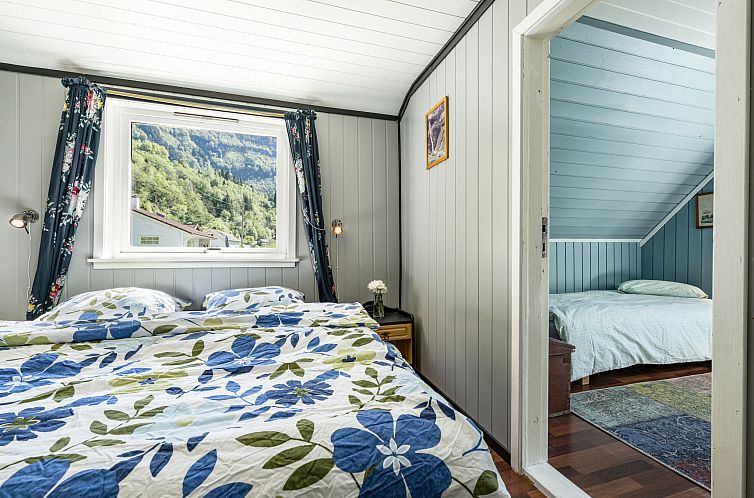 Vakantiehuis Indresfjord