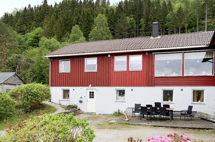 Guest house 10515801 - Apartment Fjord Norway - Appartement Mjellhaugen