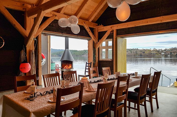 Vakantiehuis Strøneneset