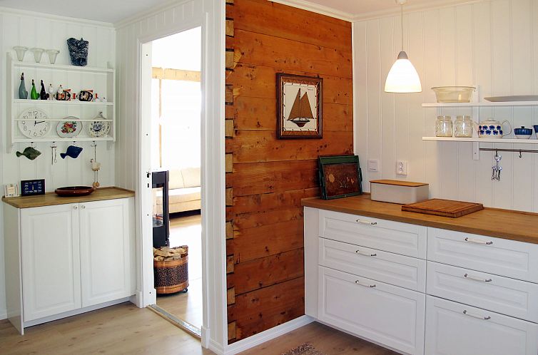 Vakantiehuis Strøneneset