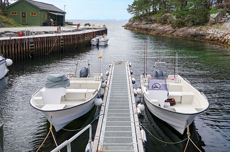 Vakantiehuis Nesholmen