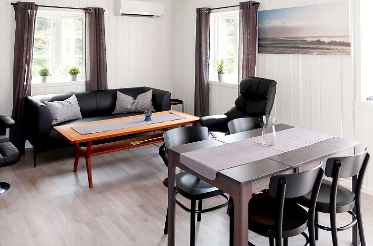 Vakantiehuis Nesholmen