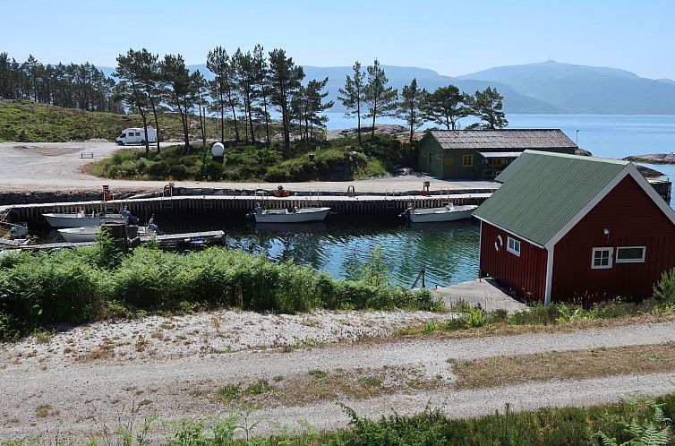 Vakantiehuis Nesholmen