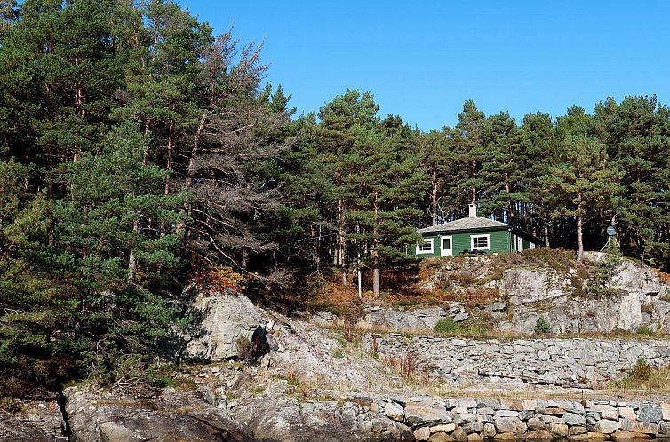 Unterkunft 10516205 - Ferienhaus Fjord-Norwegen - Vakantiehuis Blåsenberg