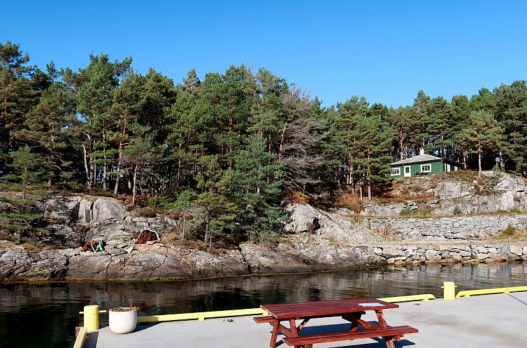 Vakantiehuis Blåsenberg