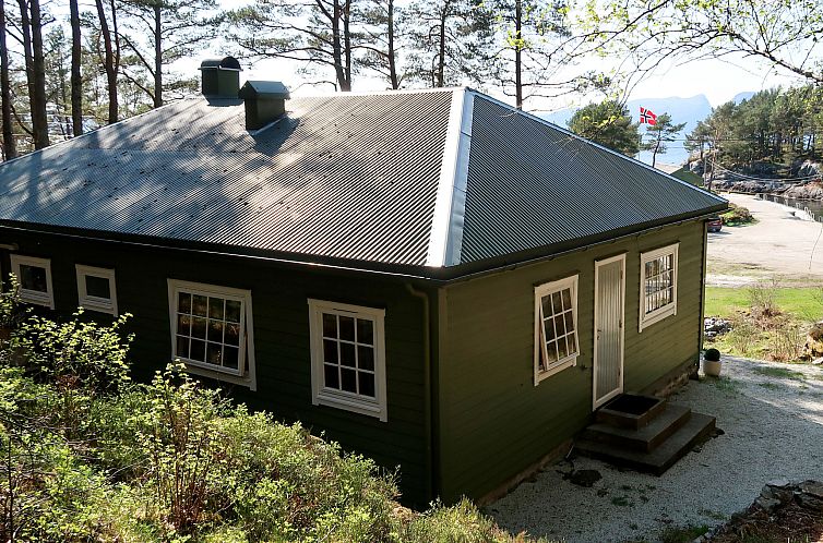 Unterkunft 10516206 - Ferienhaus Fjord-Norwegen - Vakantiehuis Solsvika