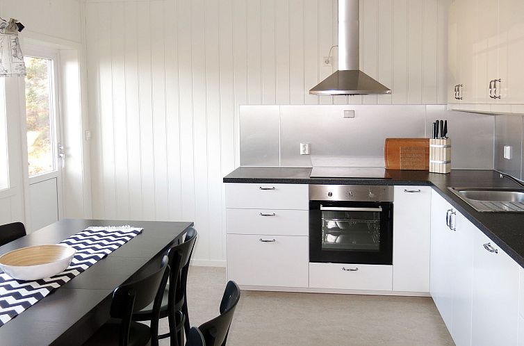 Vakantiehuis Solsvika