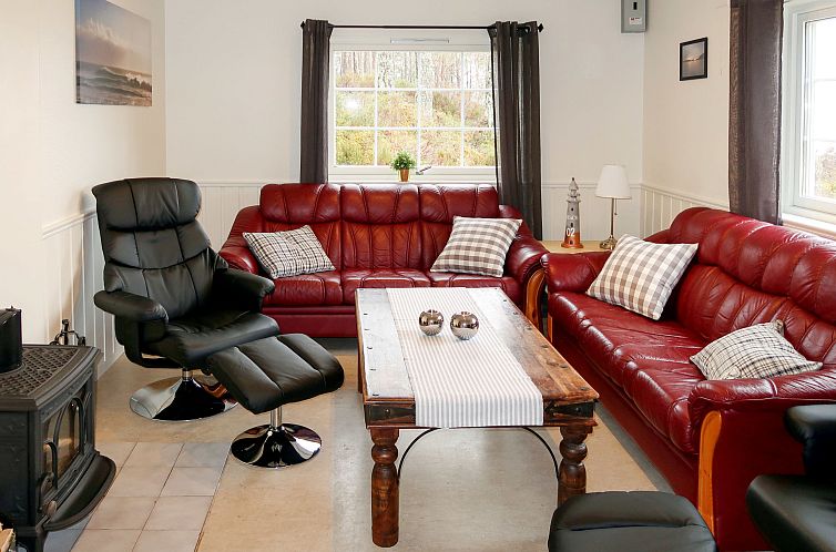 Vakantiehuis Solsvika