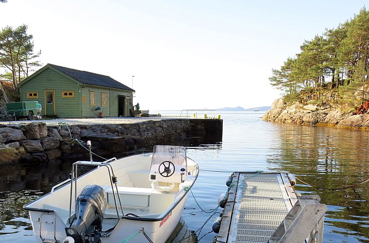 Vakantiehuis Solsvika